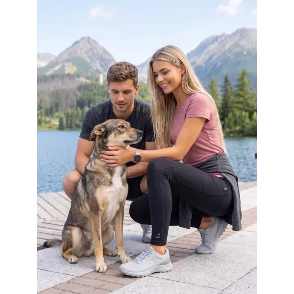  Sportleggings für Damen ALPINE PRO GEMSA SCHWARZ 