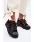 Damen-Sneaker LEE COOPER LCW-26-44-4479 SCHWARZ