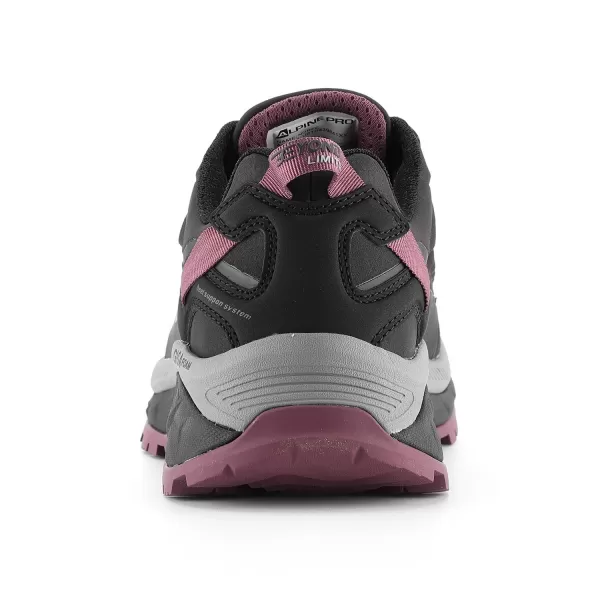  Outdoor-Schuhe ALPINE PRO NORFE TRAUBENNEKTAR 
