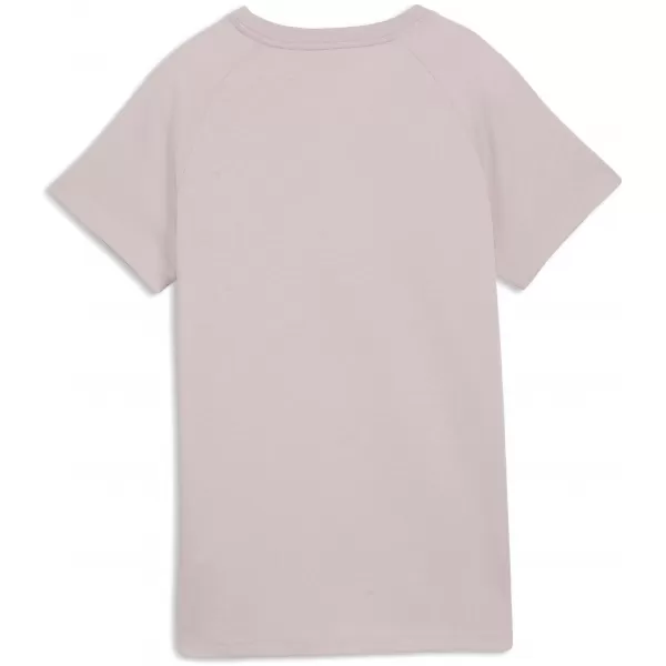  Damen-T-Shirt PUMA ESS SEQUINS TEE 69457649 NEBLIGES ROSA 
