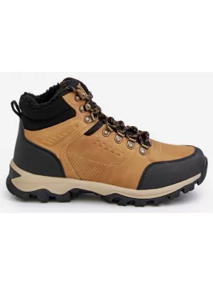 Herrenschuhe EVENTO 24MN20-7936 KAMEL