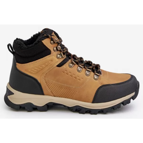  Herrenschuhe EVENTO 24MN20-7936 KAMEL 