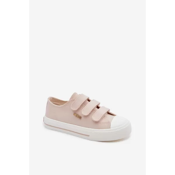  Kinder-Sneaker BIG STAR SHOES TT374174 BEIGE 