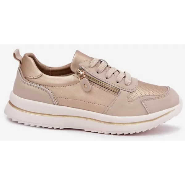  Damen-Sneaker EVENTO 26SP17-9784 BEIGE 