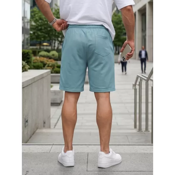  Herrenshorts DSTREET SX2633 HELLBLAU 