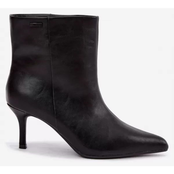  Damenschuhe BIG STAR SHOES UU274494 SCHWARZ 