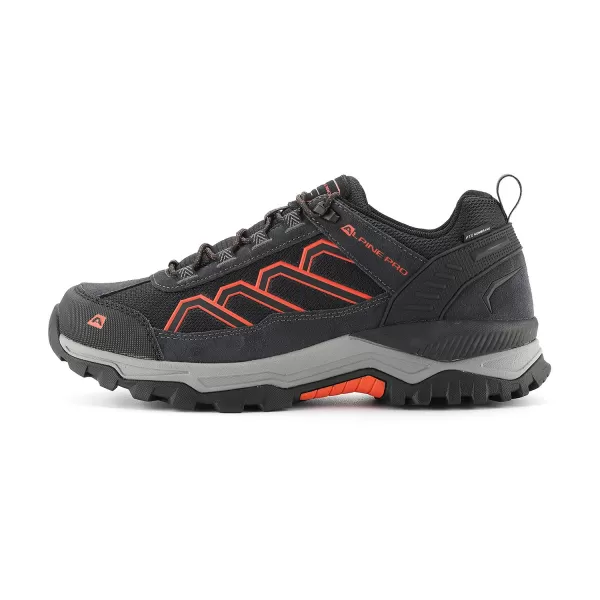  Outdoor-Schuhe ALPINE PRO GIMIE 2 DK.TRUE GREY 