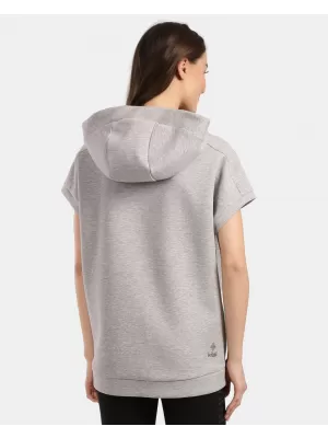 Damen-Sweatshirt KILPI DIAN-W 1L0210KI HELLGRAU