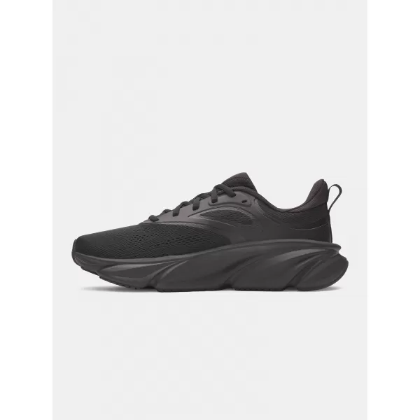  Herrenschuhe UNDER ARMOUR ROGUE 6 6006719-002 SCHWARZ 