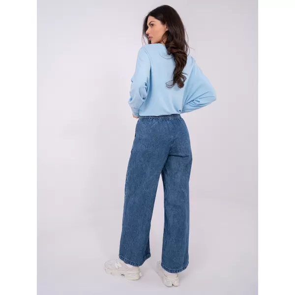  Damenhosen SUBLEVEL D80038BB62627M327 DUNKELBLAU 