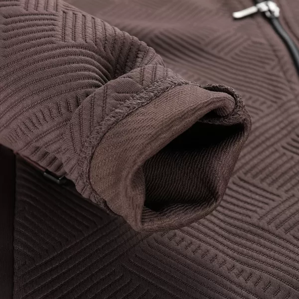  Damen-Sweatshirt ALPINE PRO DOZERA 3 PFEFFERKORN 