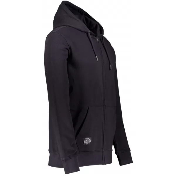  Herren-Sweatshirt ALTISPORT NP/ALMST45001 SCHWARZER OPAL 