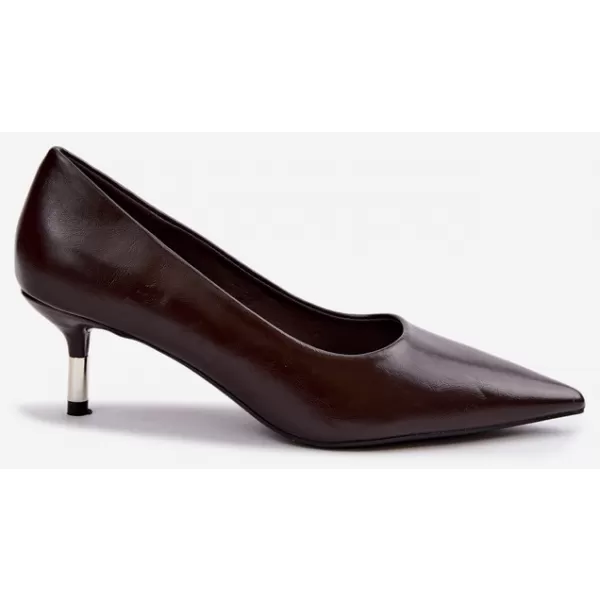  Damenpumps BOTO DM15P BROWN 