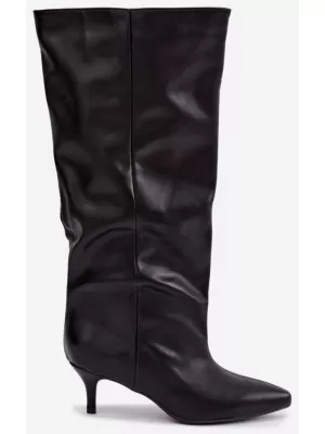 Damenstiefel BOTO 7375/RB175P SCHWARZ