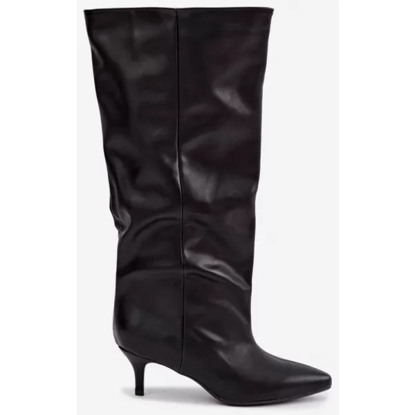  Damenstiefel BOTO 7375/RB175P SCHWARZ 