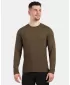 Funktions-T-Shirt für Herren KILPI SPOLETO-M 1M0309KI KHAKI