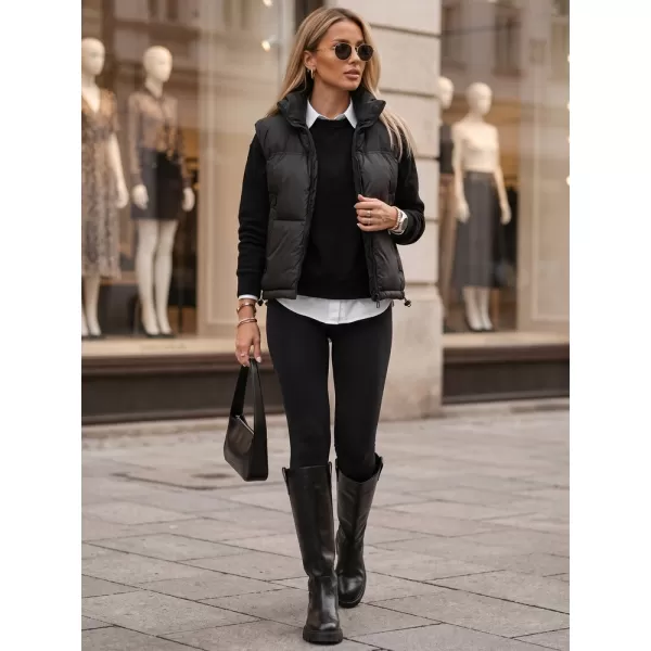  Damenweste DSTREET TY5970 SCHWARZ 