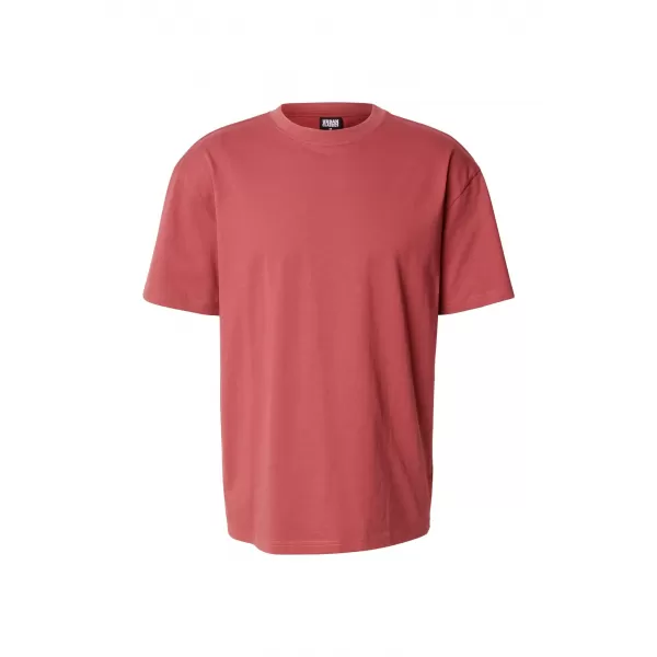  Herren-T-Shirt URBAN CLASSICS TB8012-22403 BRATAPFEL ROT 