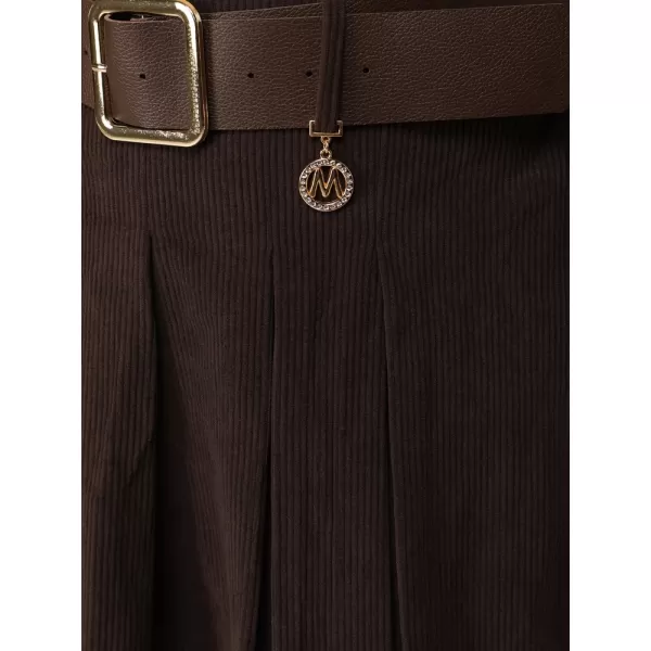  Damen-Shorts DSTREET SY0604 BRAUN 