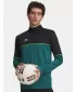 Herren-Sweatshirt UNDER ARMOUR M CHALLENGER TRAINING QZ 6004043-338 GRÜN