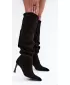 Damenstiefel VINCEZA 89170 SCHWARZ