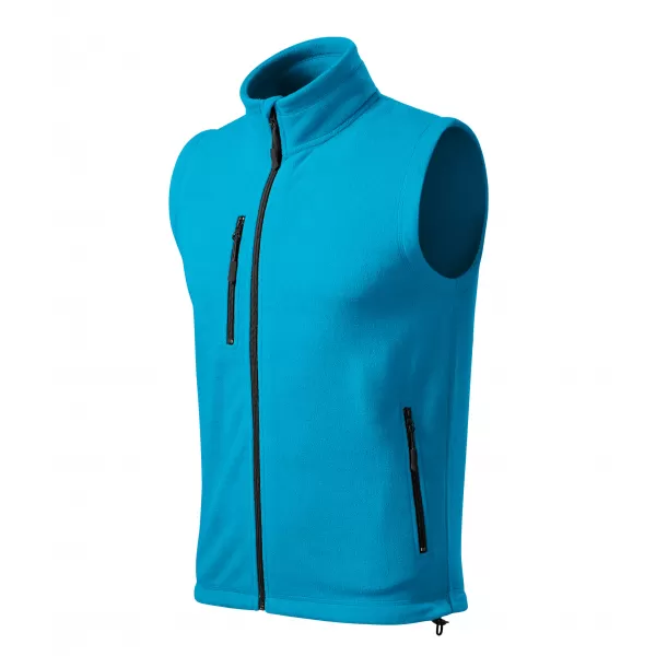  Fleeceweste für Damen MALFINI EXIT W-525 TÜRKIS 