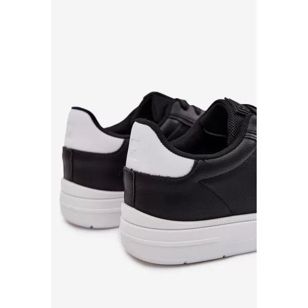 Herren-Sneaker BIG STAR SHOES TT174332 SCHWARZ 