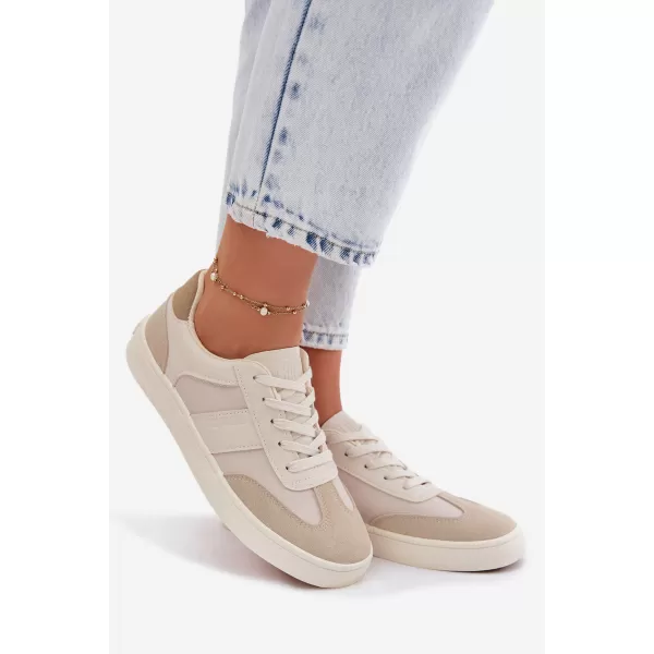  Damen-Sneaker BIG STAR SHOES TT274768 BEIGE 