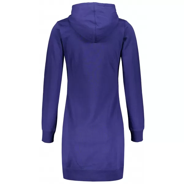  Erweitertes Damen-Sweatshirt ALTISPORT ALW091419 MITTERNACHTSBLAU 