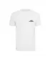 Herren-T-Shirt URBAN CLASSICS TB8959-00220 WEIß