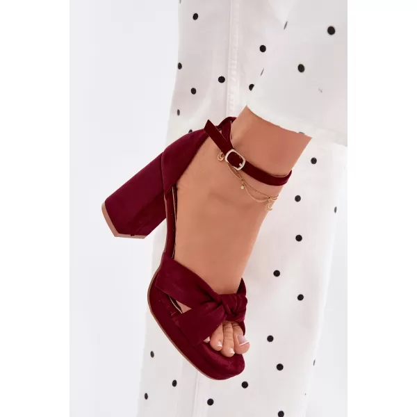  Damensandalen BOTO P-1444 HRSG 