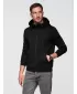 Herren-Sweatshirt OMBRE OM-SZBC-0196 SCHWARZ
