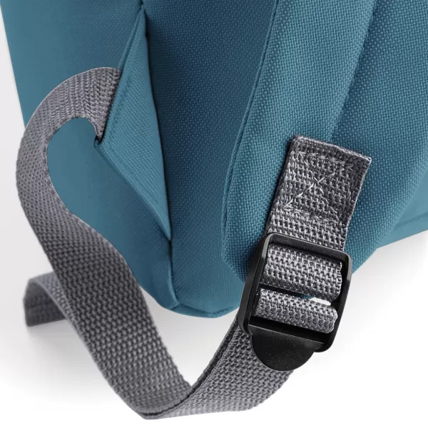  Rucksack BAGBASE | BG 125 ORANGEFARBENER ROST 