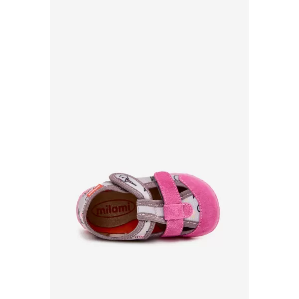  Kinderrucksäcke MILAMI 118/BR-29 ROSA 