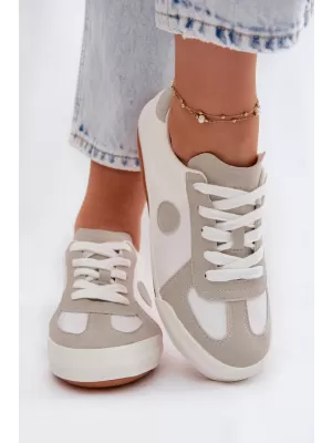 Damen-Sneaker BIG STAR SHOES TT274145 WEIß
