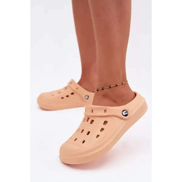  Damenhausschuhe BOTO TXB-03X LACHS 