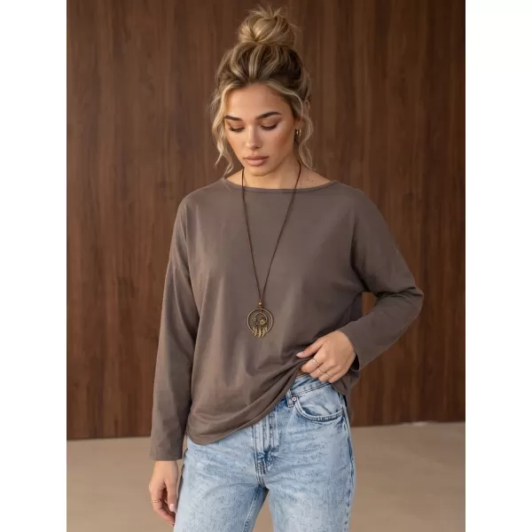  Damenbluse DSTREET RY2943 FANGO 