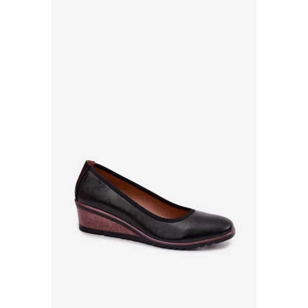  Damen-Stiefeletten VINCEZA 58628 SCHWARZ 