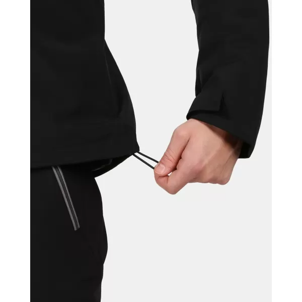  Herrenjacke KILPI SONNA-M 1M0107KI SCHWARZ 