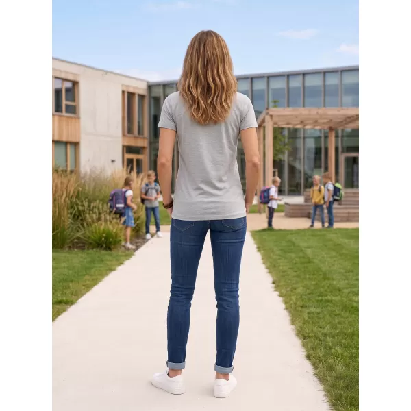  Outdoor-Shirt für Damen ALPINE PRO GREMA 3 GRAUE VARIANTE PA 