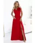 Damenkleid NUMOCO 669-4 ROT