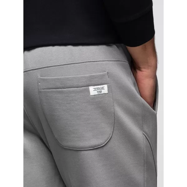  Herren-Jogginghose OMBRE OM-PABS-0305 GRAU 