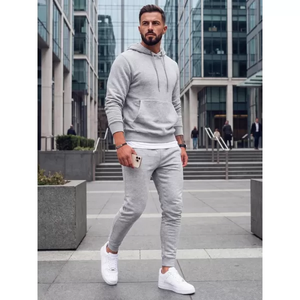  Herren-Set DSTREET AX0438 HELLGRAU 