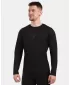 Funktions-T-Shirt für Herren KILPI SPOLETO-M 1M0309KI SCHWARZ