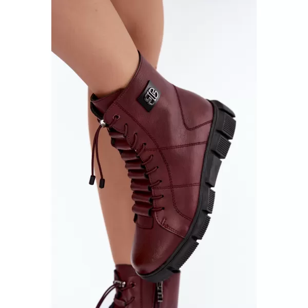  Damenschuhe BOTO 26BT17-609 BURGUND 