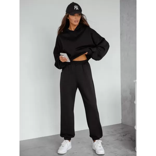  Damen-Set DSTREET AY1213 SCHWARZ 