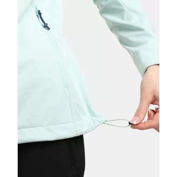  Softshelljacke für Damen KILPI BELTRA-W 1L0112KI MINZE 