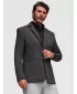 Herrenjacke OMBRE M165 GRAPHIT