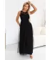 Kleid NUMOCO 672-4 SCHWARZ