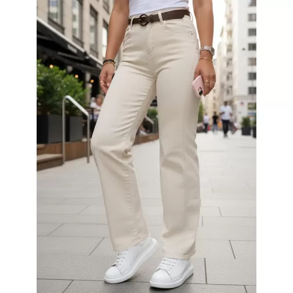  Damenhosen DSTREET UY3060 WEIß 
